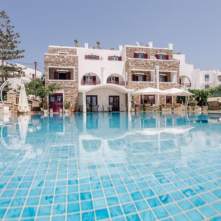 Ariadne Hotel Агиос-Прокопиос Экстерьер фото