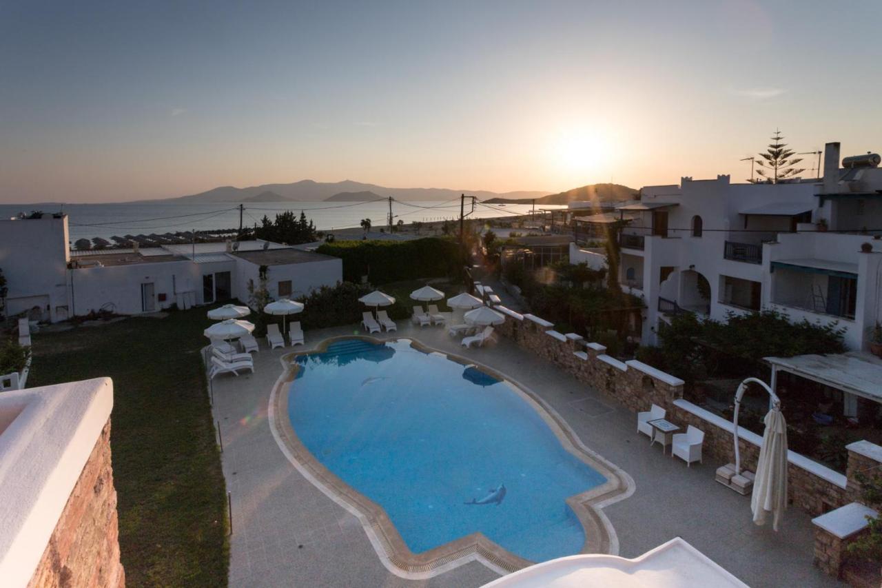 Ariadne Hotel Агиос-Прокопиос Экстерьер фото