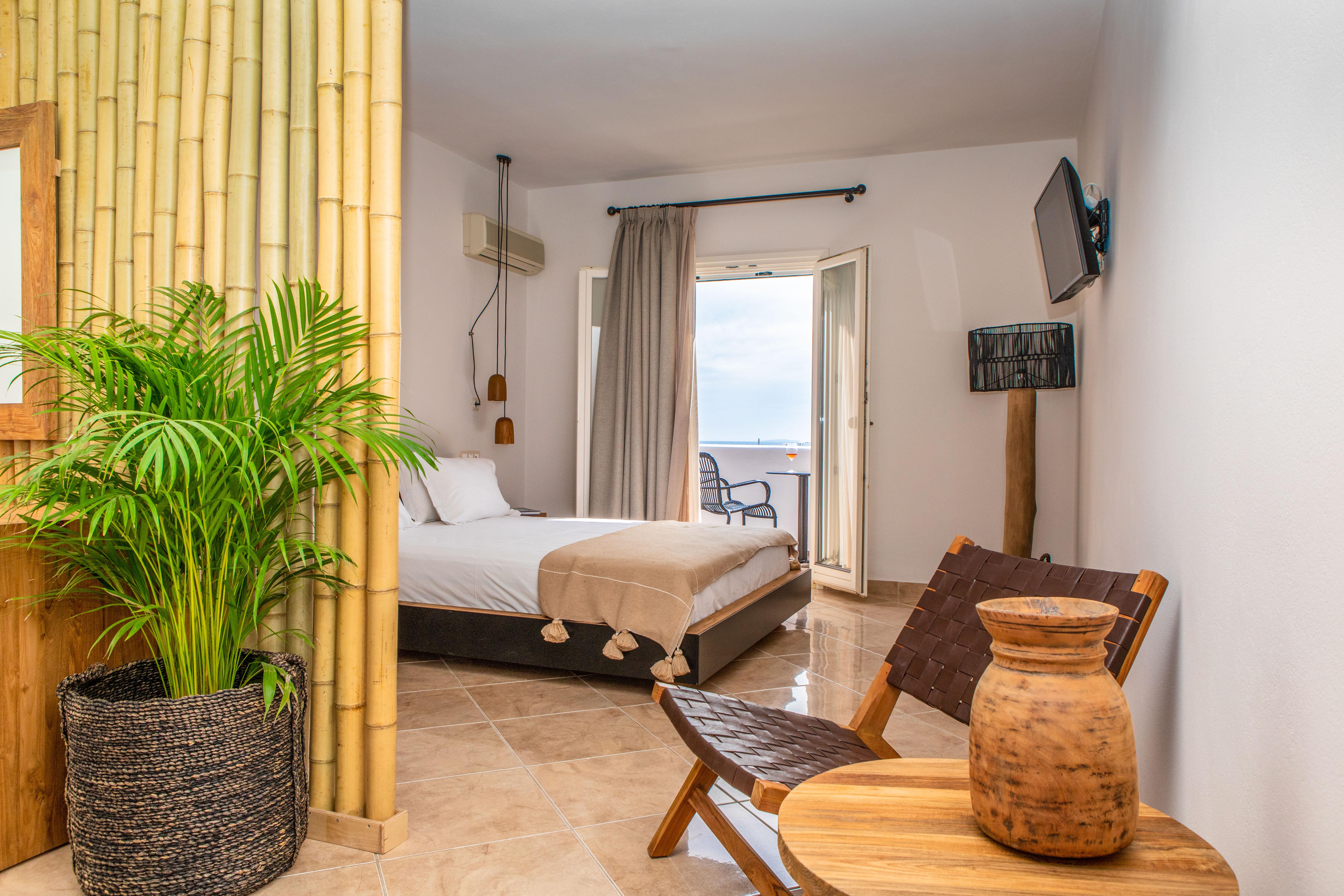 Ariadne Hotel Агиос-Прокопиос Экстерьер фото