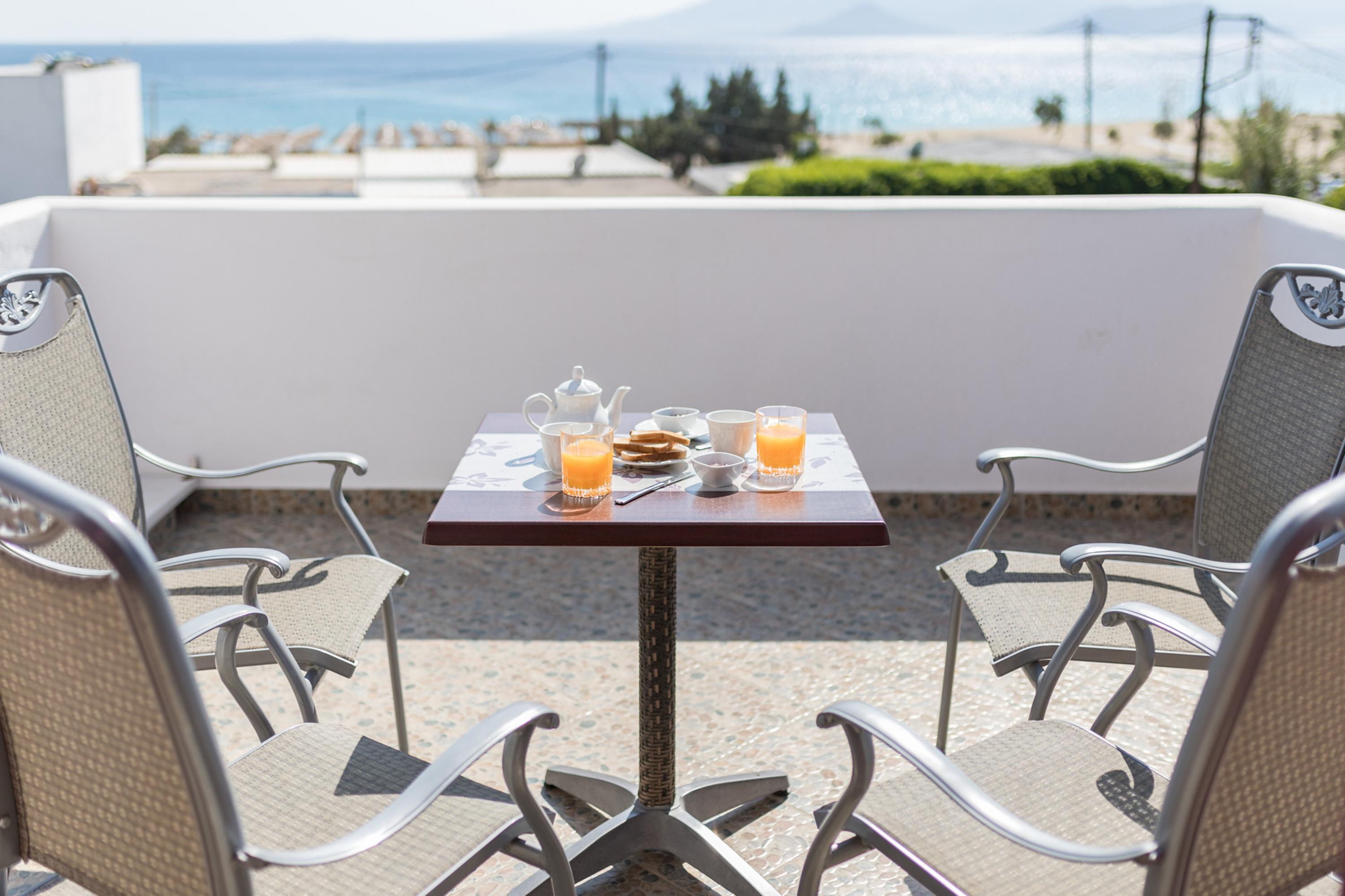 Ariadne Hotel Агиос-Прокопиос Экстерьер фото