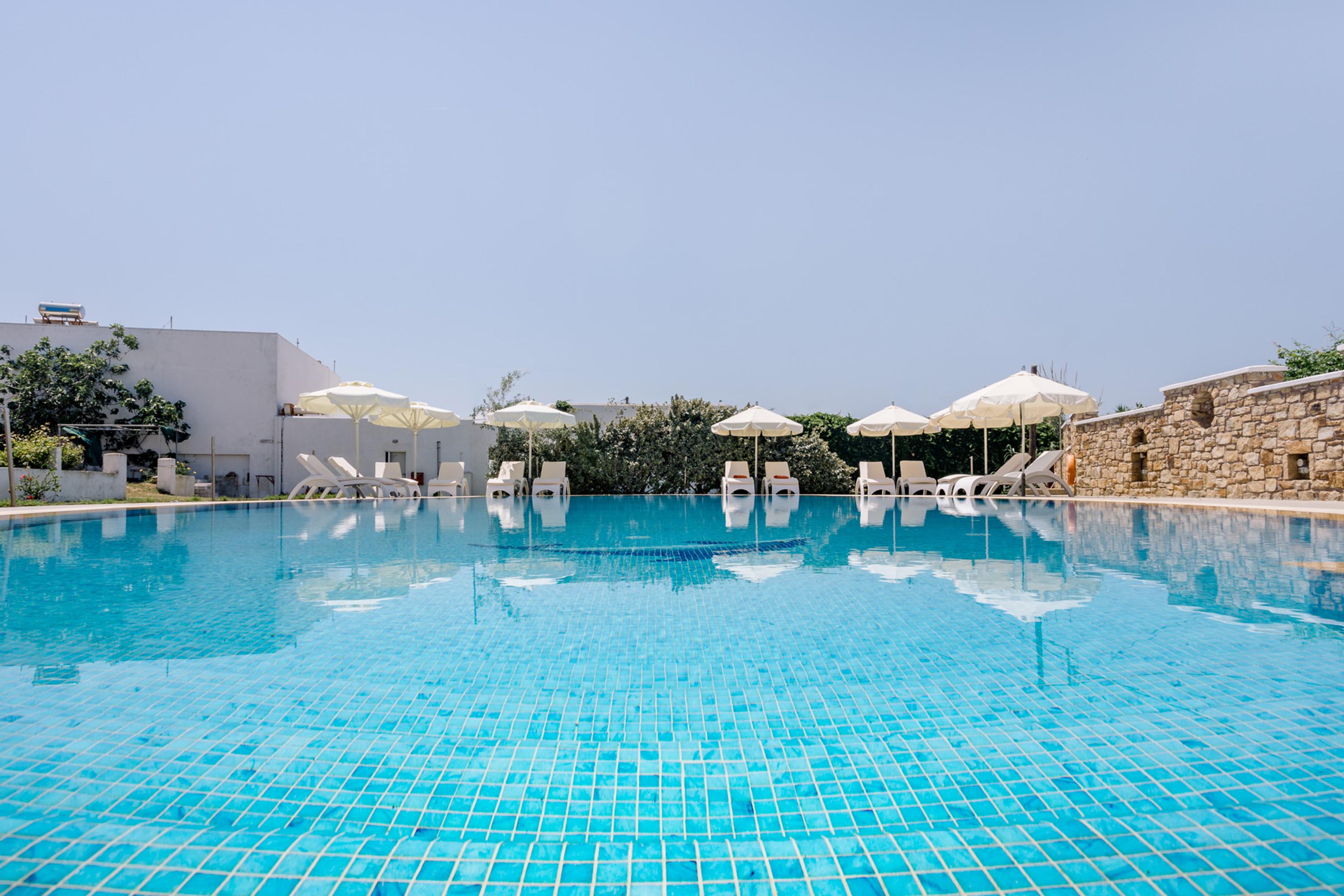 Ariadne Hotel Агиос-Прокопиос Экстерьер фото