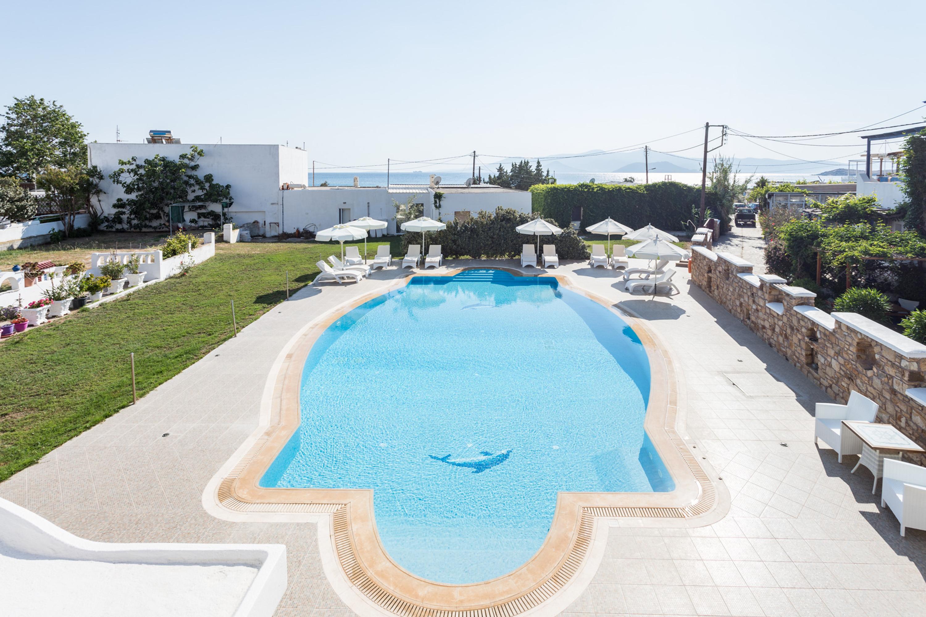 Ariadne Hotel Агиос-Прокопиос Экстерьер фото