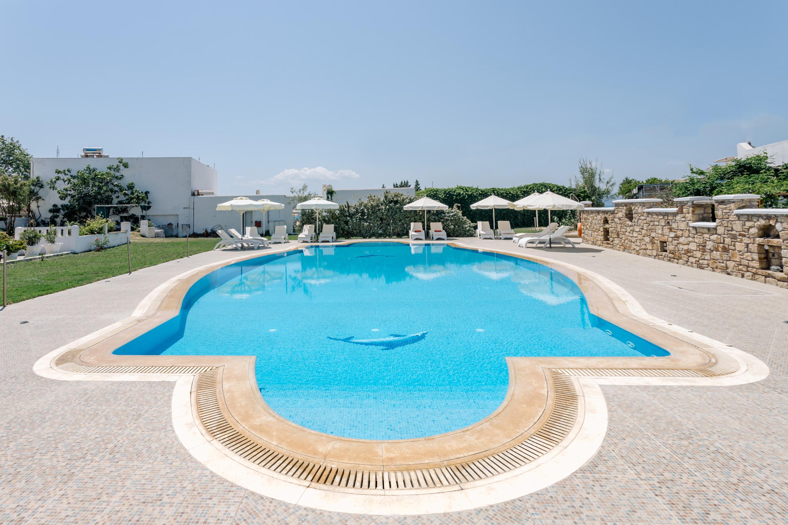 Ariadne Hotel Агиос-Прокопиос Экстерьер фото