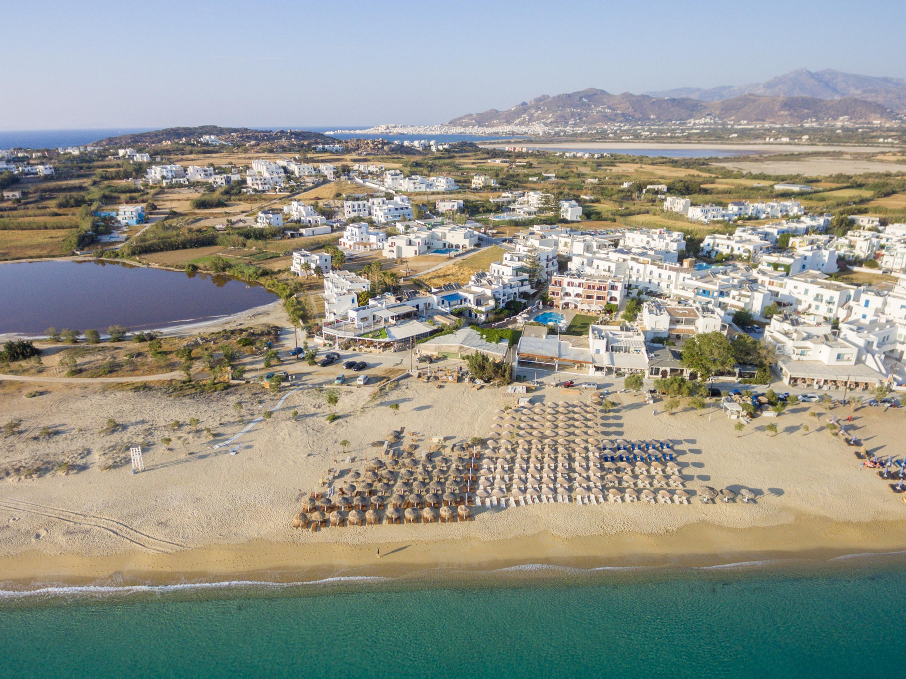 Ariadne Hotel Агиос-Прокопиос Экстерьер фото