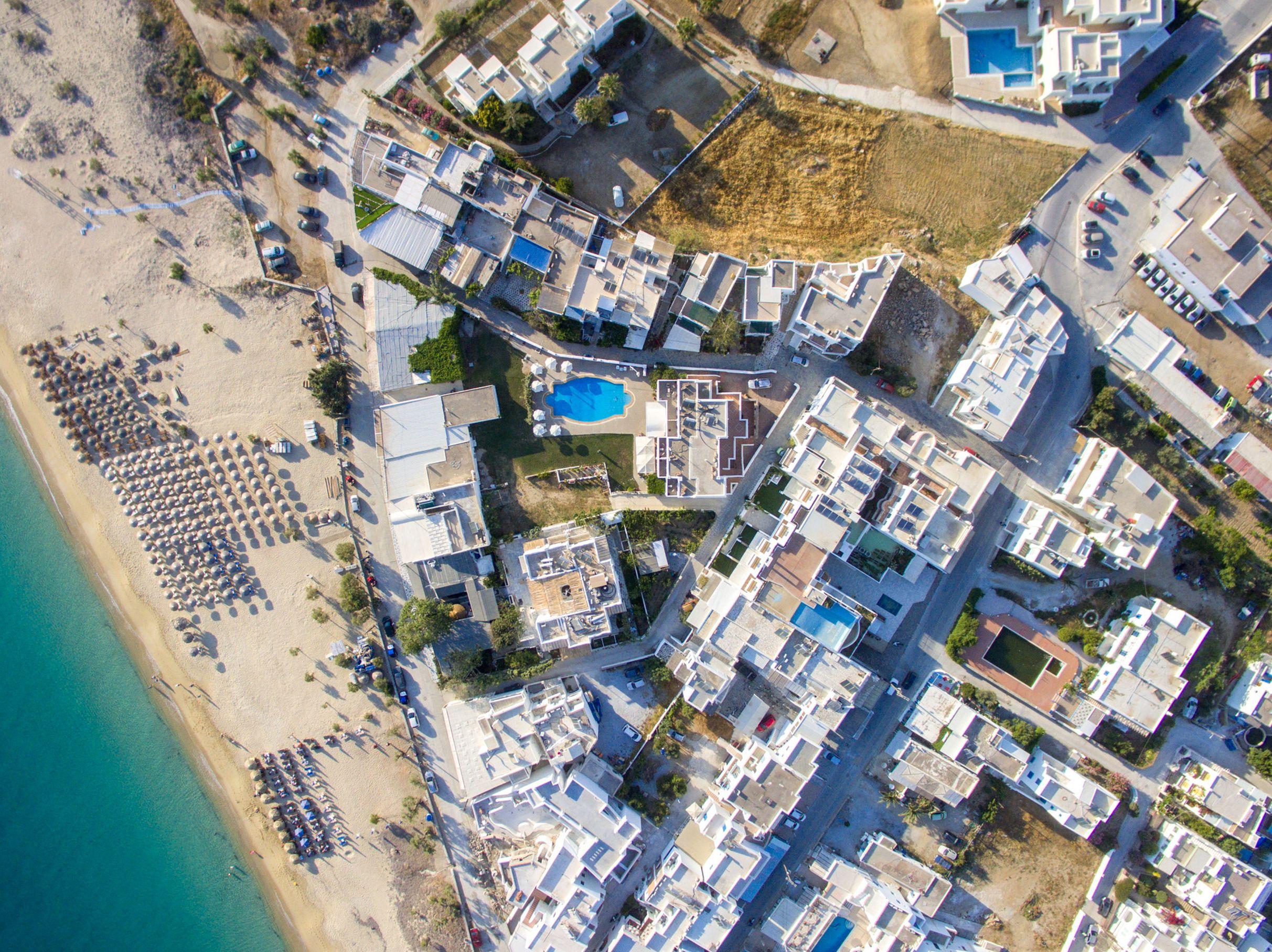 Ariadne Hotel Агиос-Прокопиос Экстерьер фото