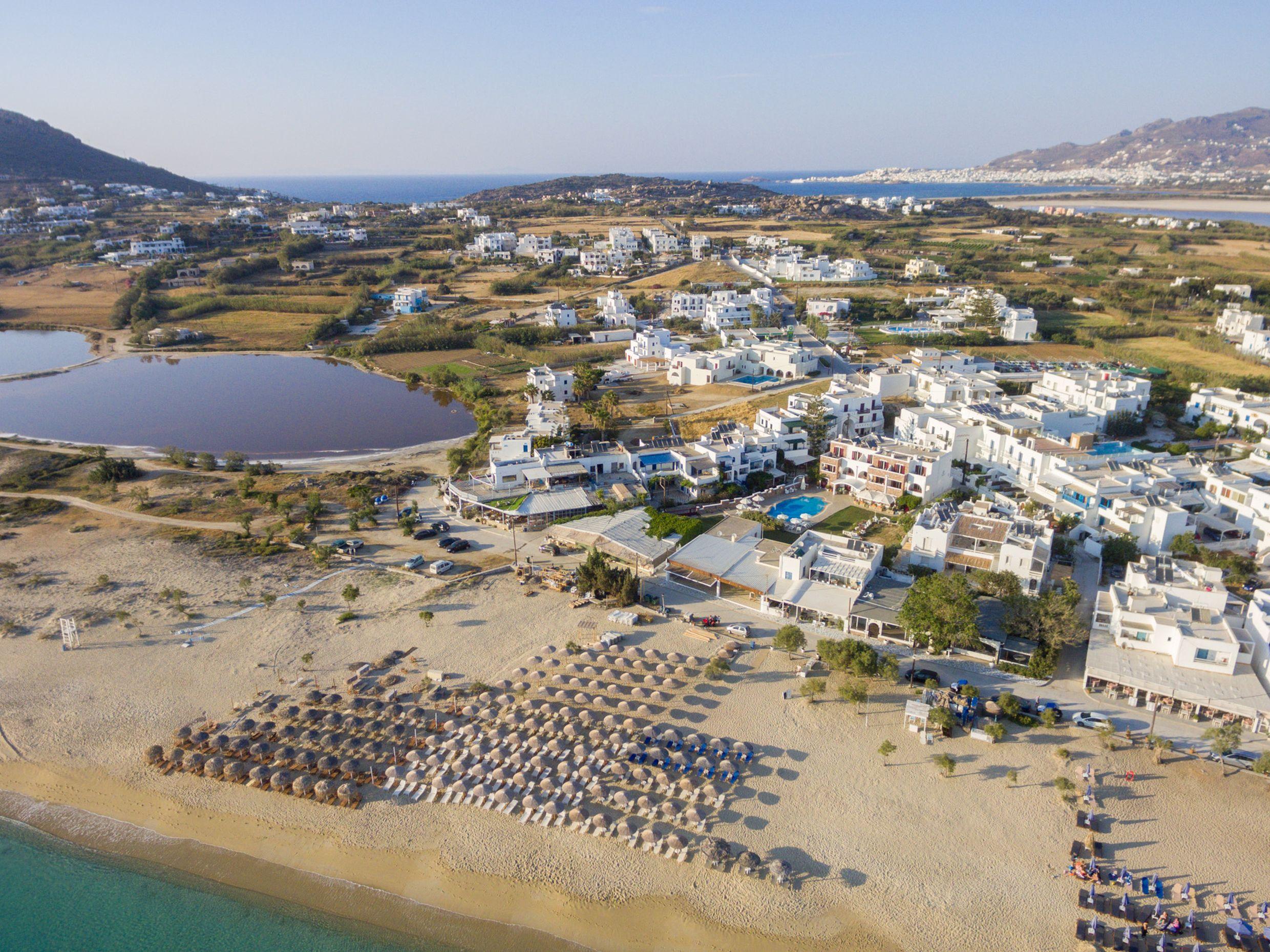 Ariadne Hotel Агиос-Прокопиос Экстерьер фото