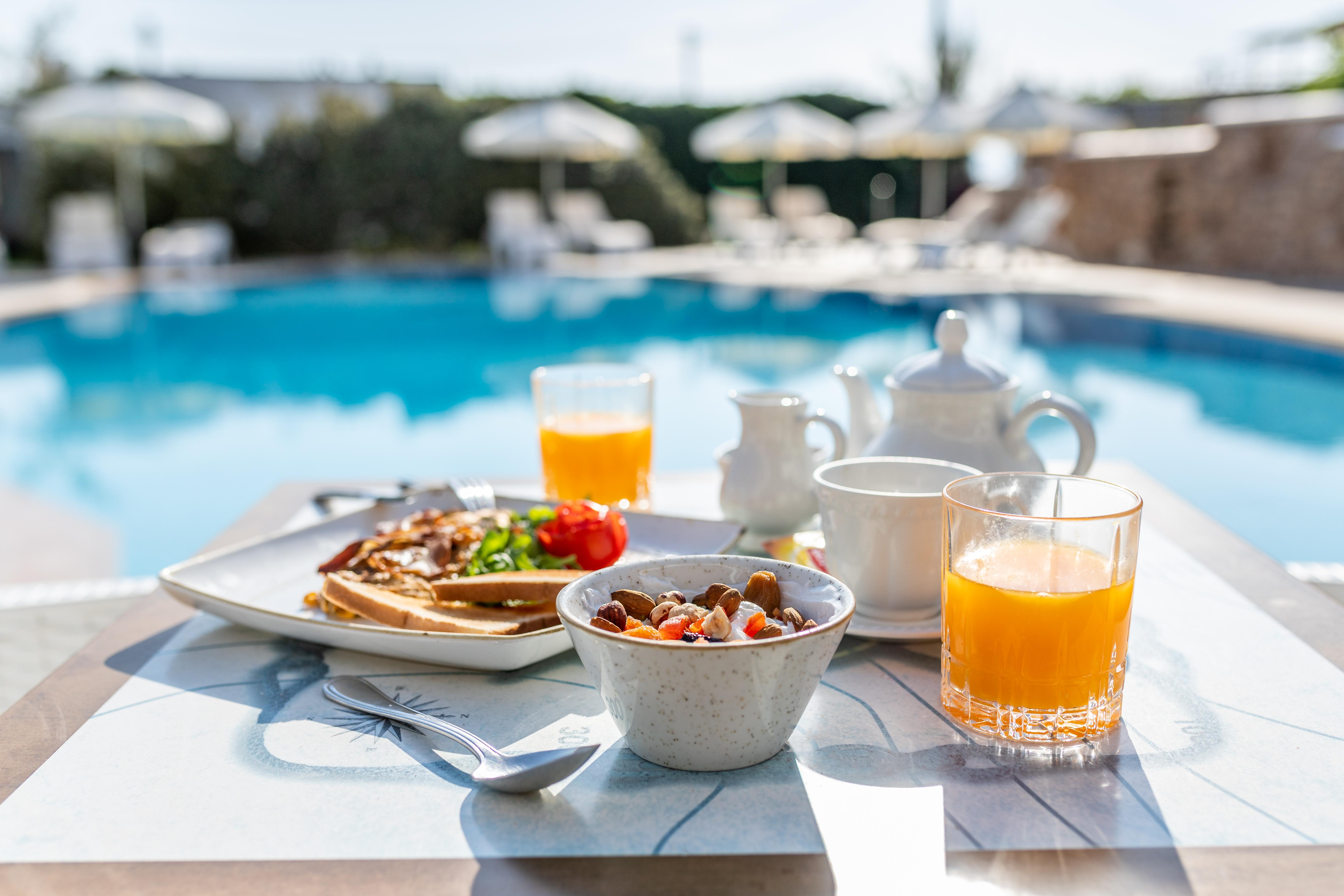 Ariadne Hotel Агиос-Прокопиос Экстерьер фото