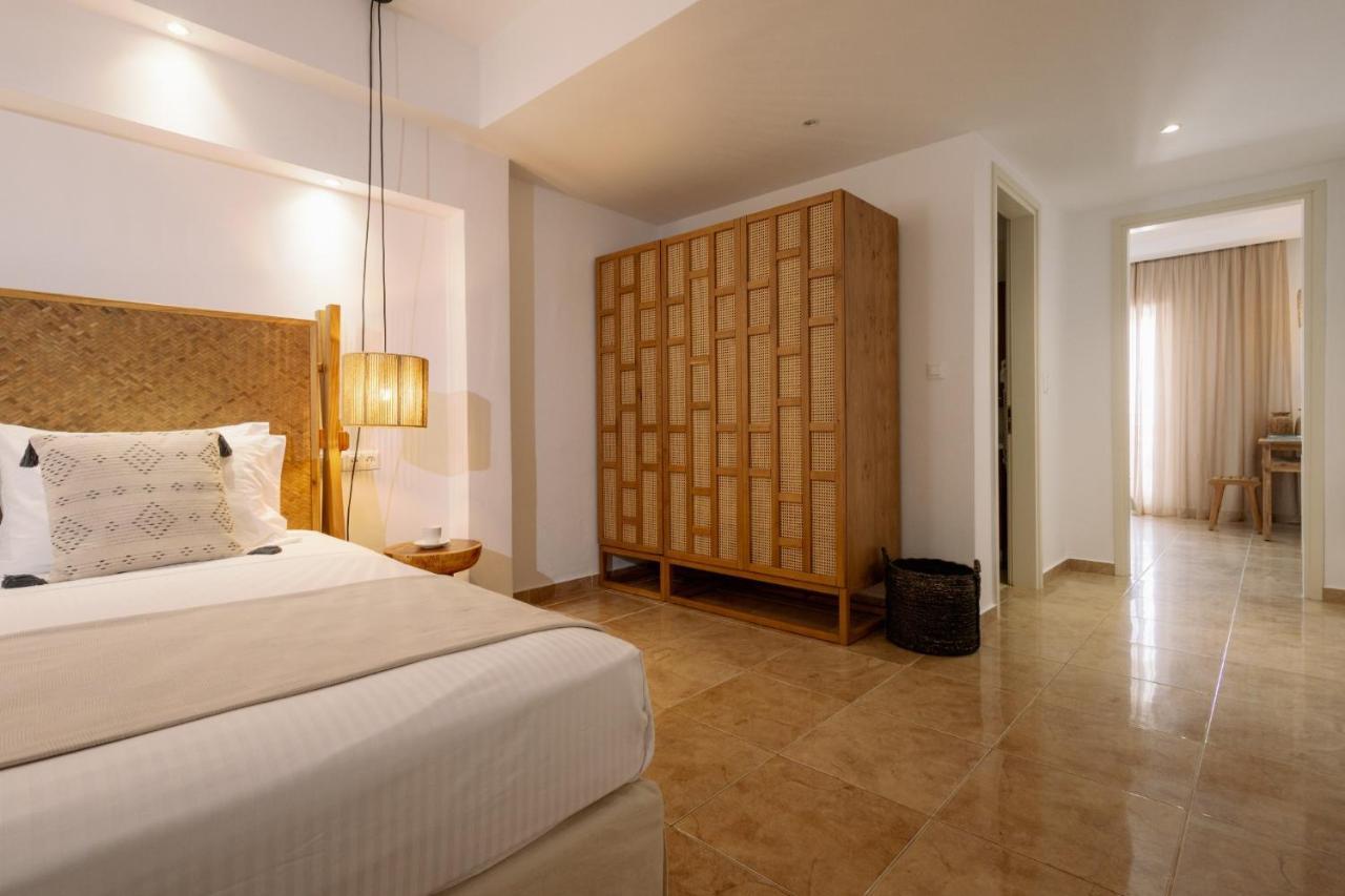 Ariadne Hotel Агиос-Прокопиос Экстерьер фото