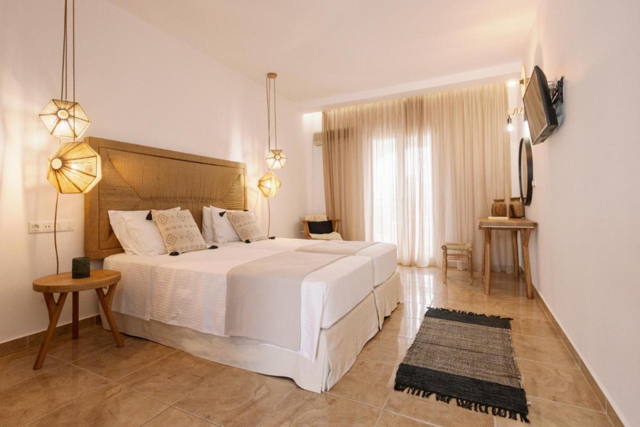 Ariadne Hotel Агиос-Прокопиос Экстерьер фото