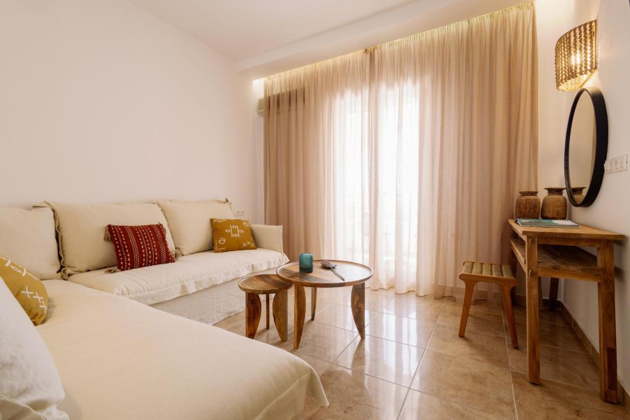 Ariadne Hotel Агиос-Прокопиос Экстерьер фото