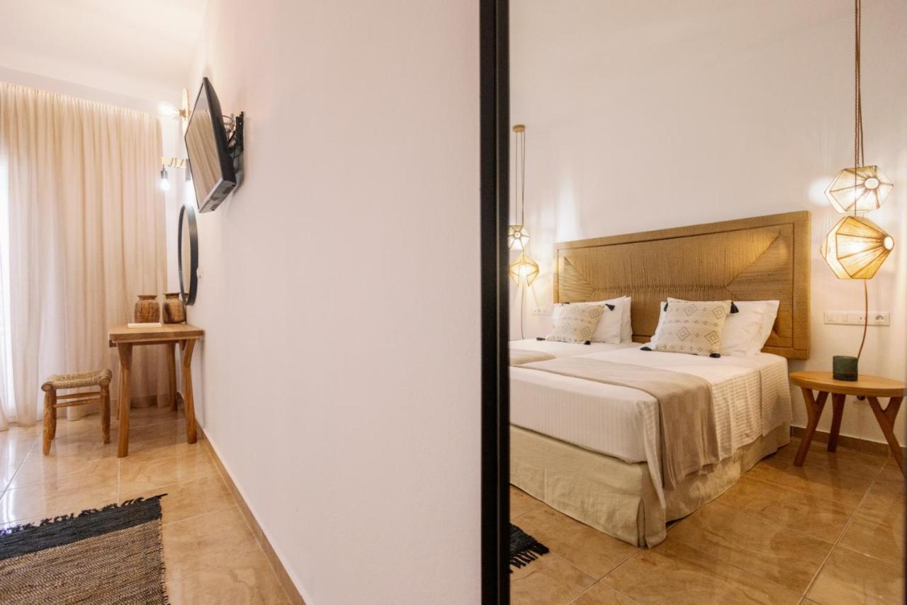 Ariadne Hotel Агиос-Прокопиос Экстерьер фото