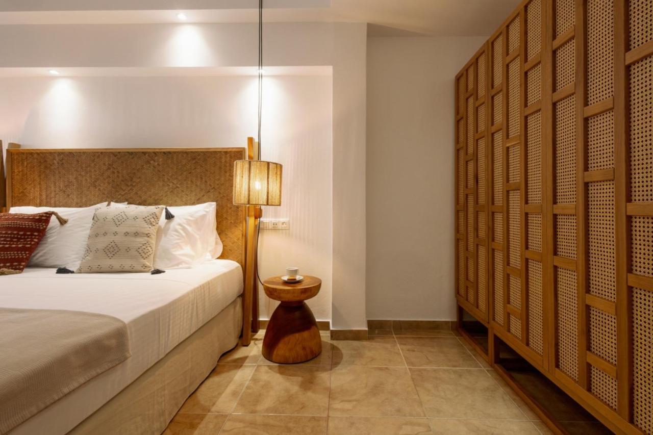 Ariadne Hotel Агиос-Прокопиос Экстерьер фото