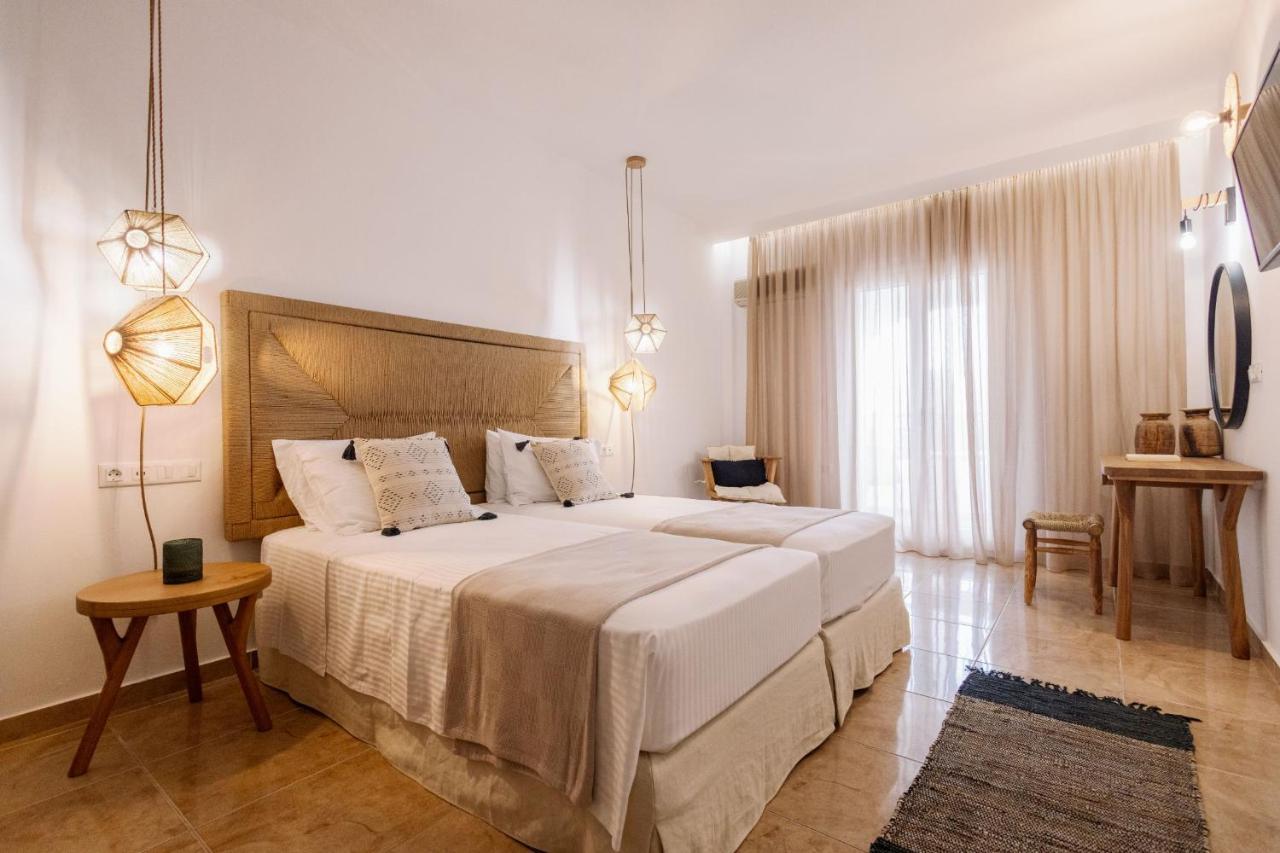Ariadne Hotel Агиос-Прокопиос Экстерьер фото