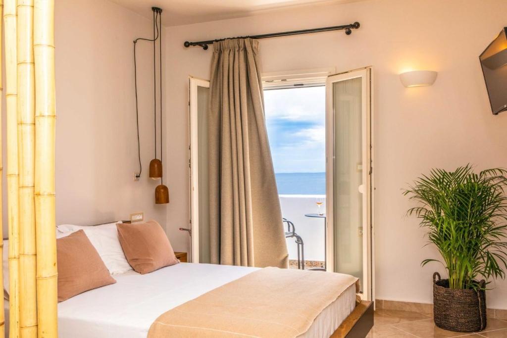 Ariadne Hotel Агиос-Прокопиос Экстерьер фото