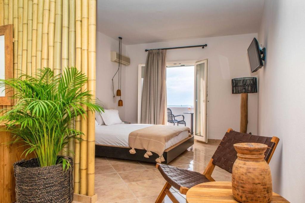 Ariadne Hotel Агиос-Прокопиос Экстерьер фото
